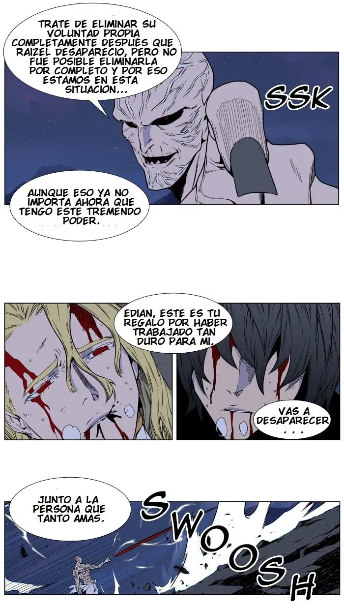 Noblesse Capítulo 400 en Línea - página 13