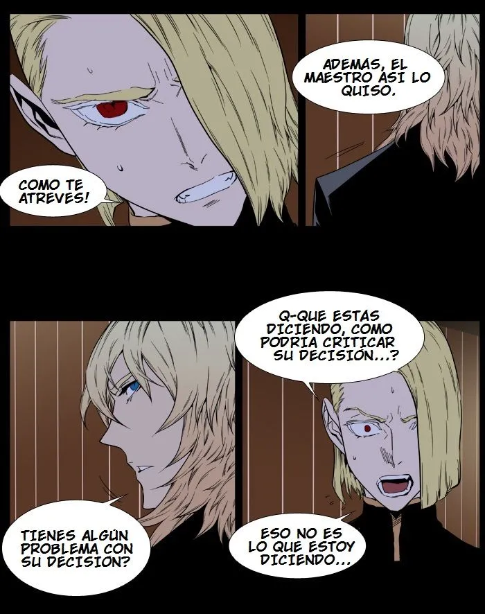 Noblesse Capítulo 400 en Línea - página 47