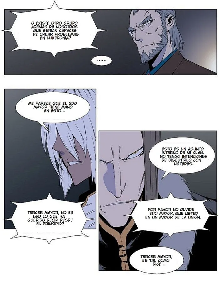 Noblesse Capítulo 401 en Línea - página 4