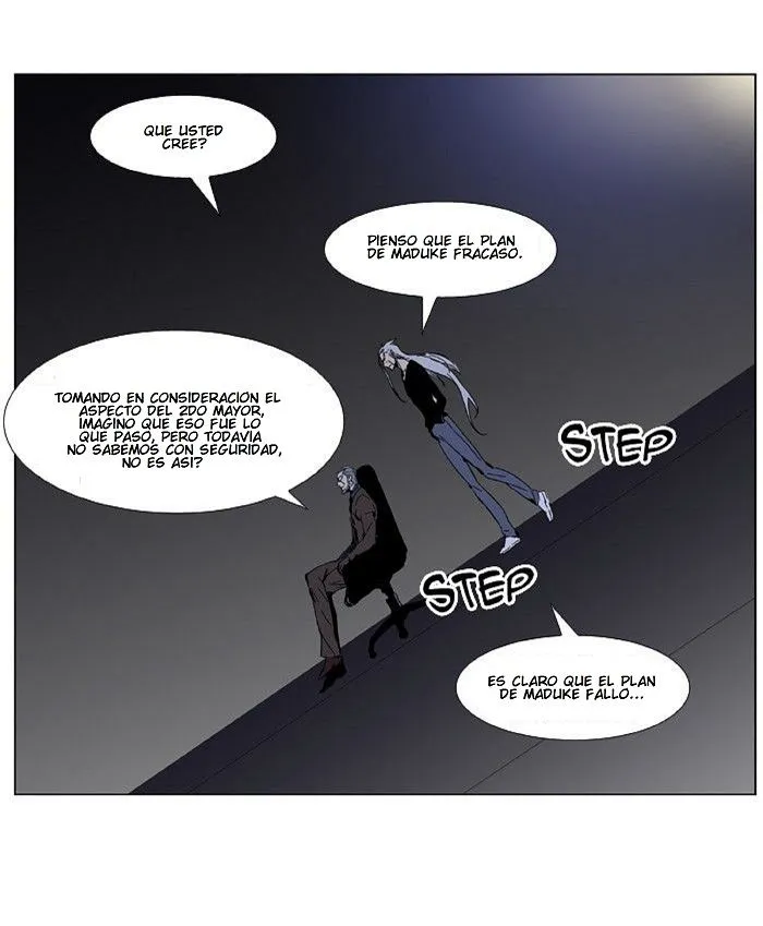 Noblesse Capítulo 401 en Línea - página 9