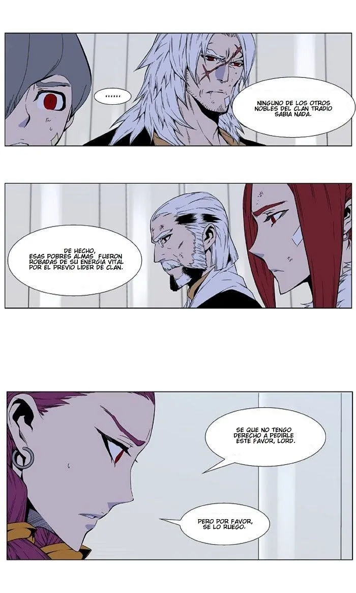 Noblesse Capítulo 401 en Línea - página 19