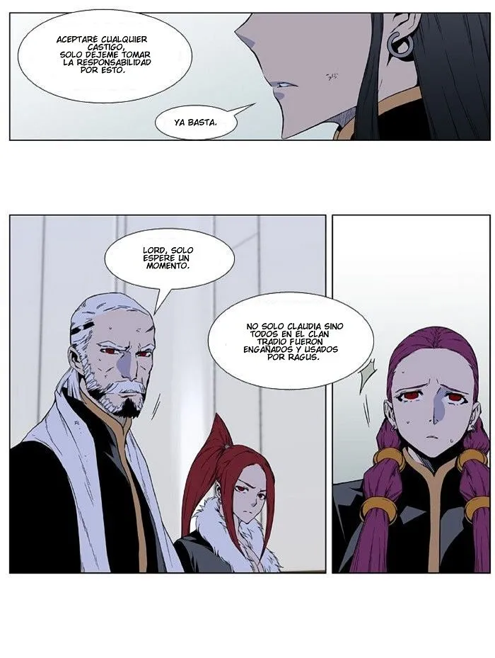Noblesse Capítulo 401 en Línea - página 20