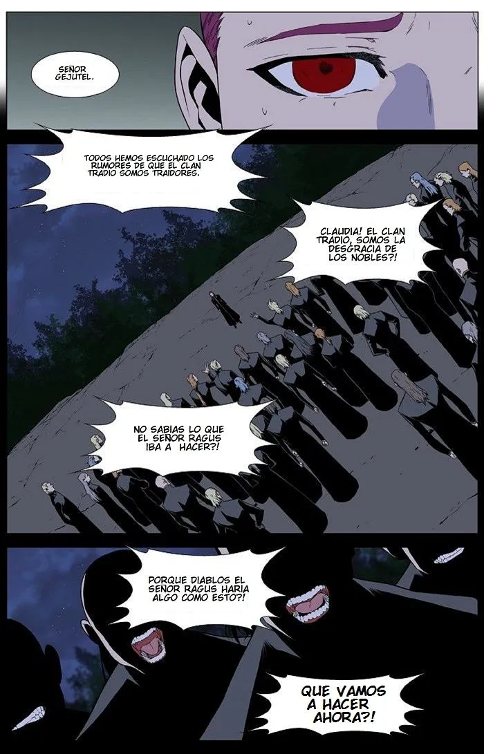 Noblesse Capítulo 401 en Línea - página 21