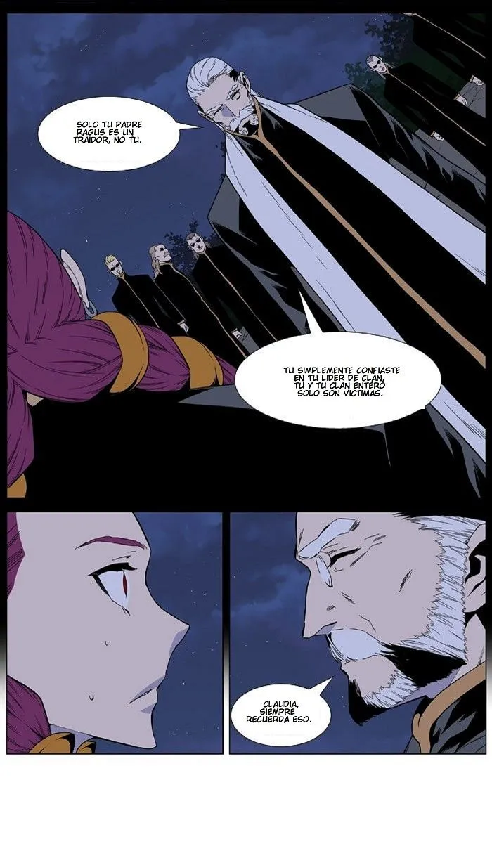 Noblesse Capítulo 401 en Línea - página 23
