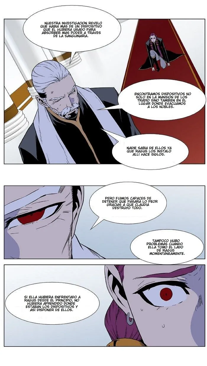 Noblesse Capítulo 401 en Línea - página 24
