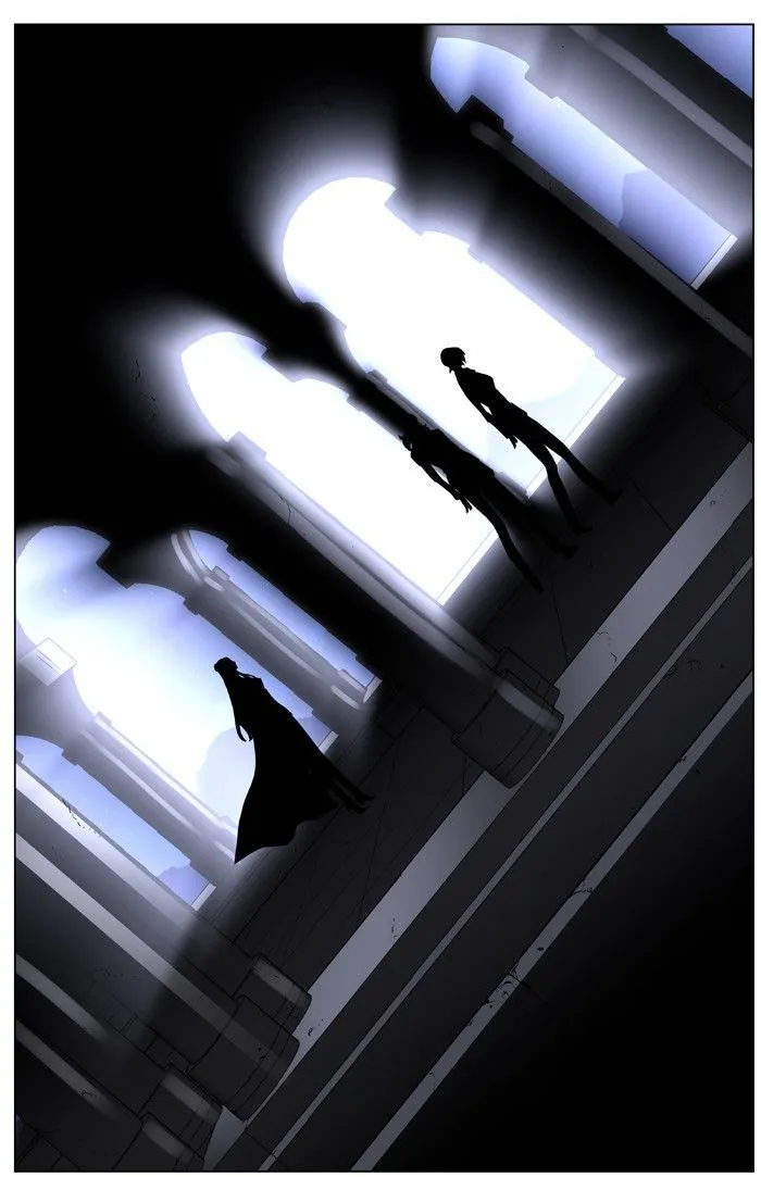 Noblesse Capítulo 401 en Línea - página 35