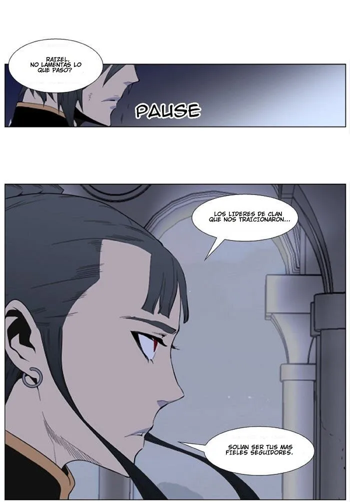 Noblesse Capítulo 401 en Línea - página 36