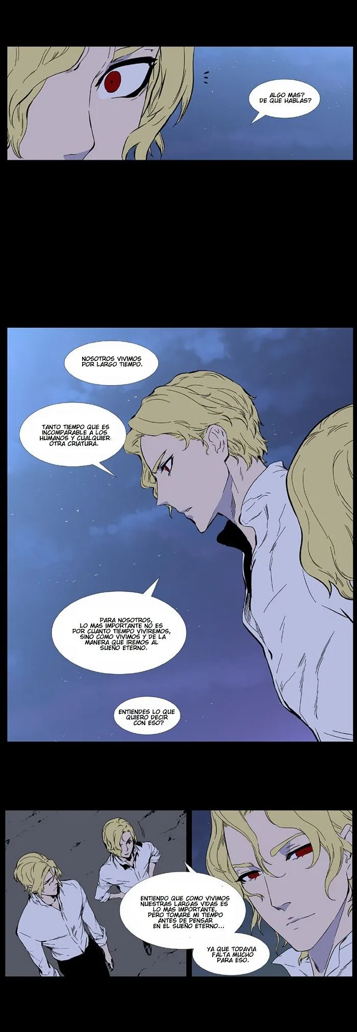 Noblesse Capítulo 402 en Línea - página 6