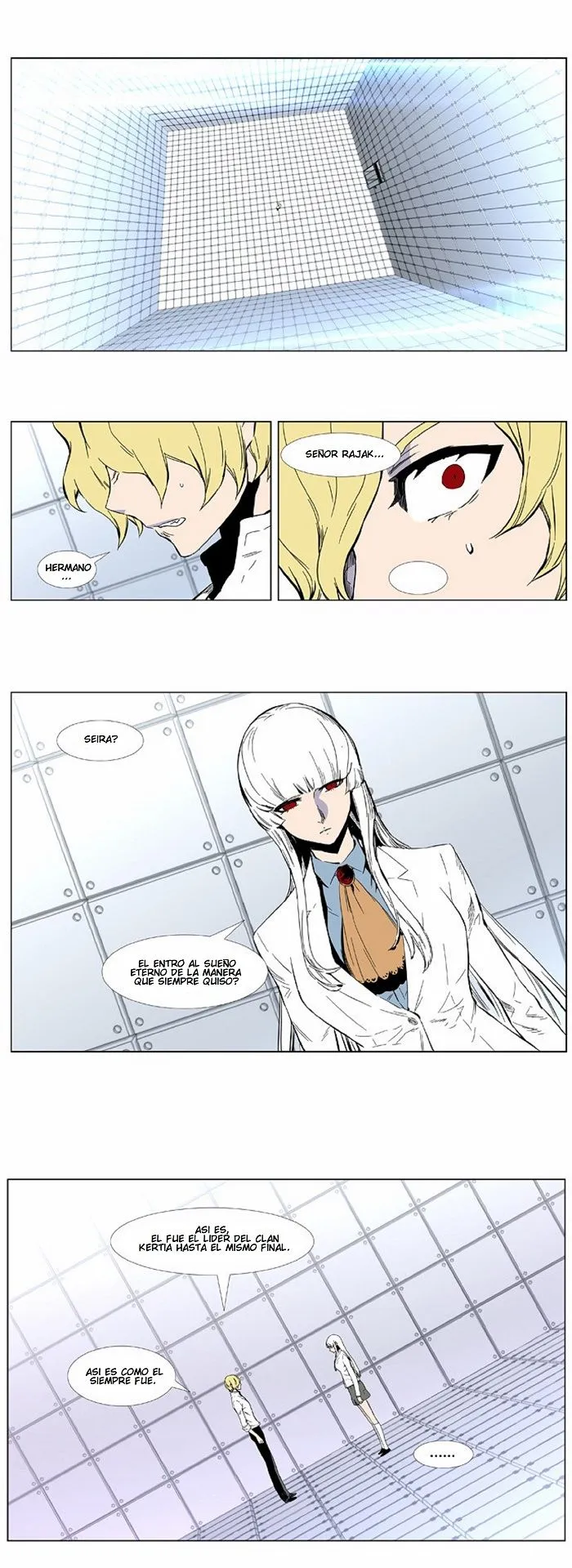Noblesse Capítulo 402 en Línea - página 10