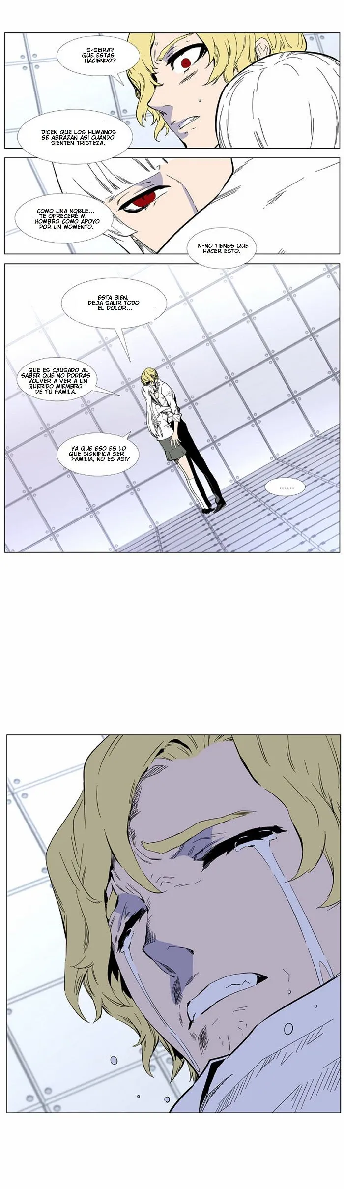 Noblesse Capítulo 402 en Línea - página 12