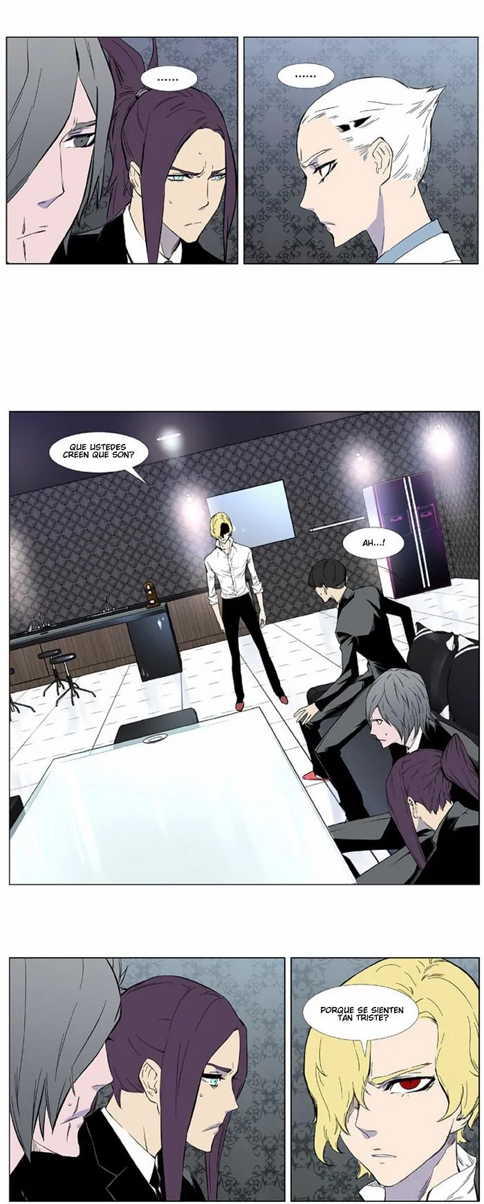 Noblesse Capítulo 402 en Línea - página 14