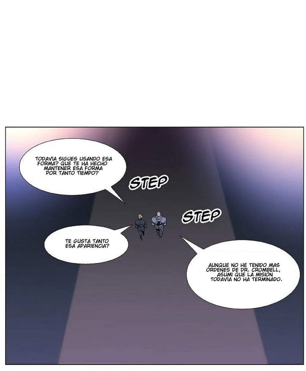 Noblesse Capítulo 403 en Línea - página 5