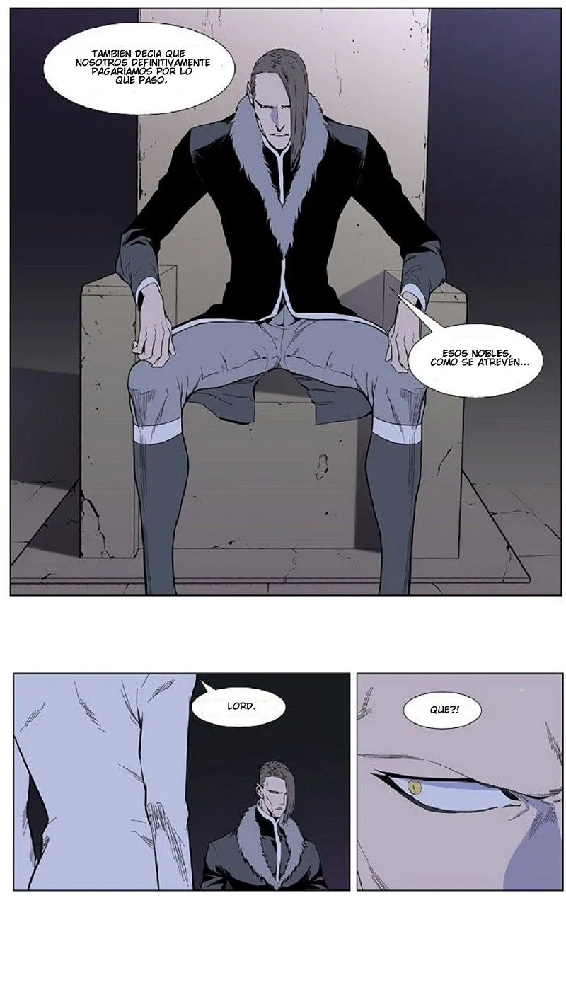 Noblesse Capítulo 403 en Línea - página 9