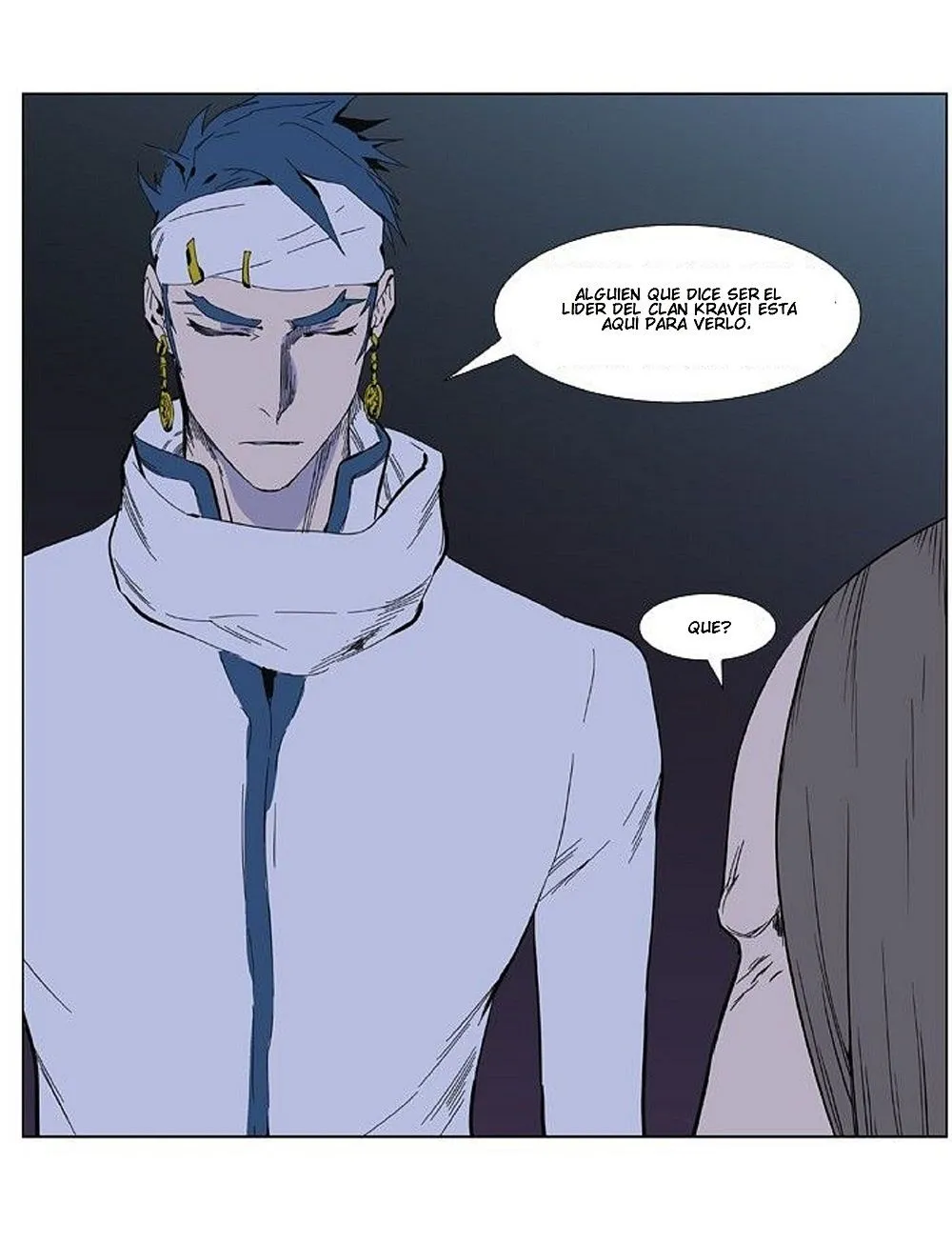 Noblesse Capítulo 403 en Línea - página 10