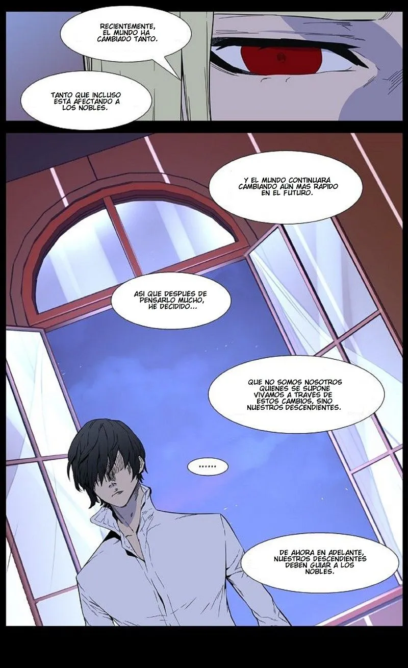 Noblesse Capítulo 403 en Línea - página 22