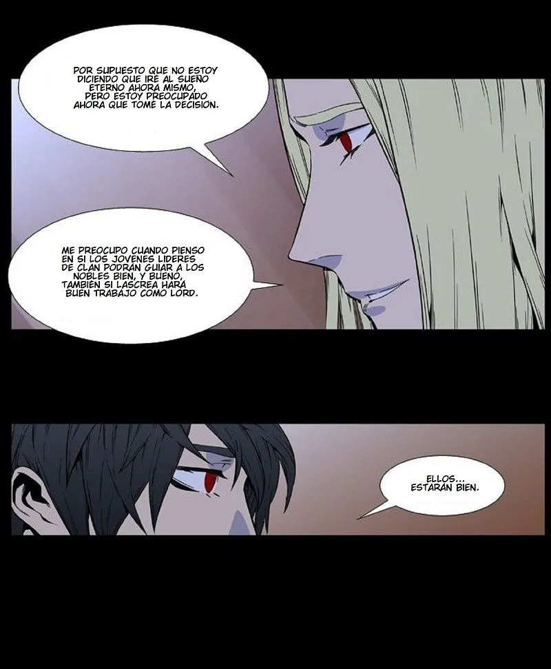 Noblesse Capítulo 403 en Línea - página 23