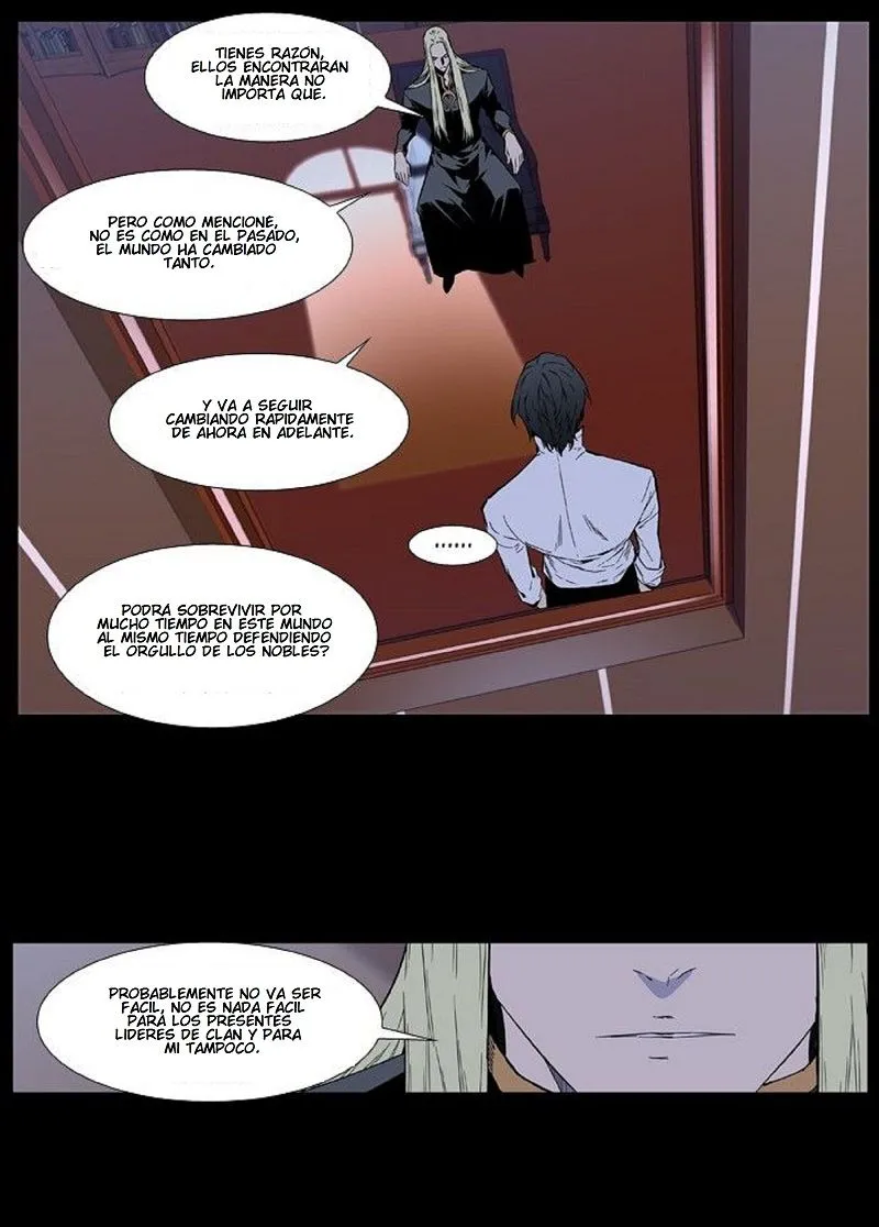 Noblesse Capítulo 403 en Línea - página 24