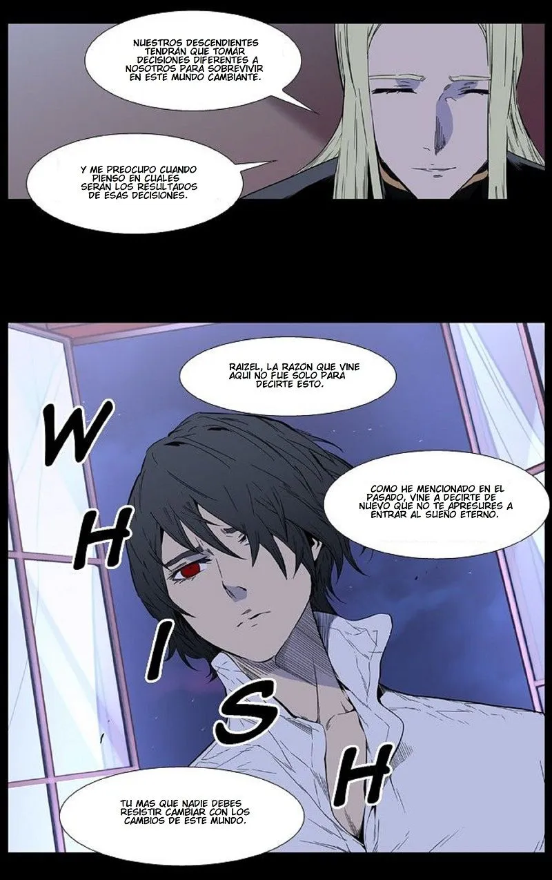 Noblesse Capítulo 403 en Línea - página 25