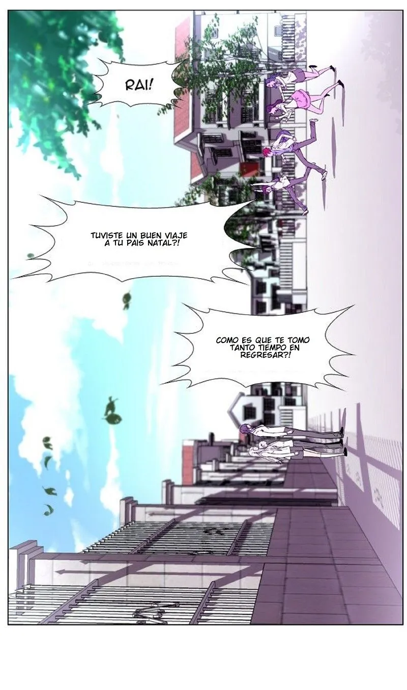 Noblesse Capítulo 403 en Línea - página 35