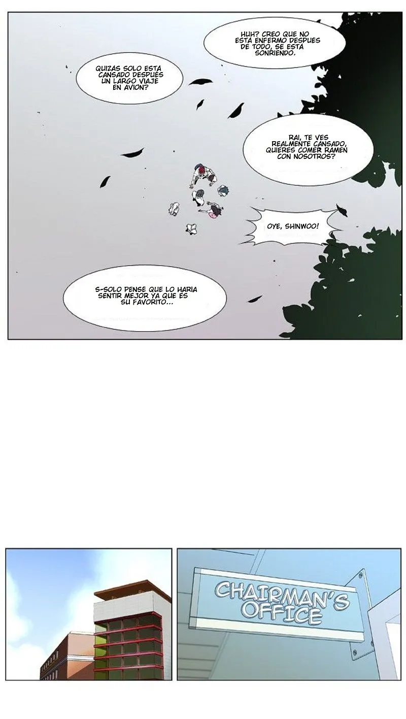Noblesse Capítulo 403 en Línea - página 38