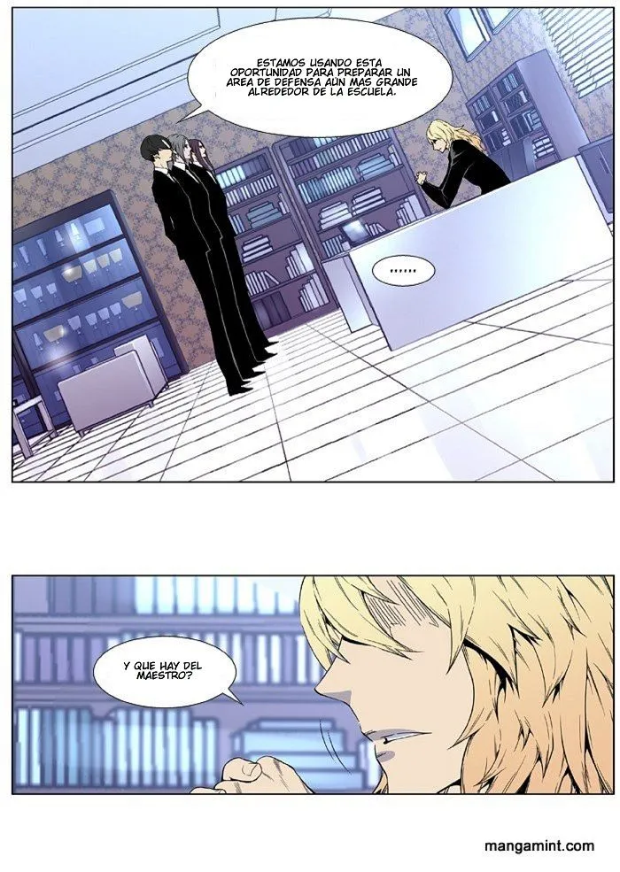 Noblesse Capítulo 404 en Línea - página 2