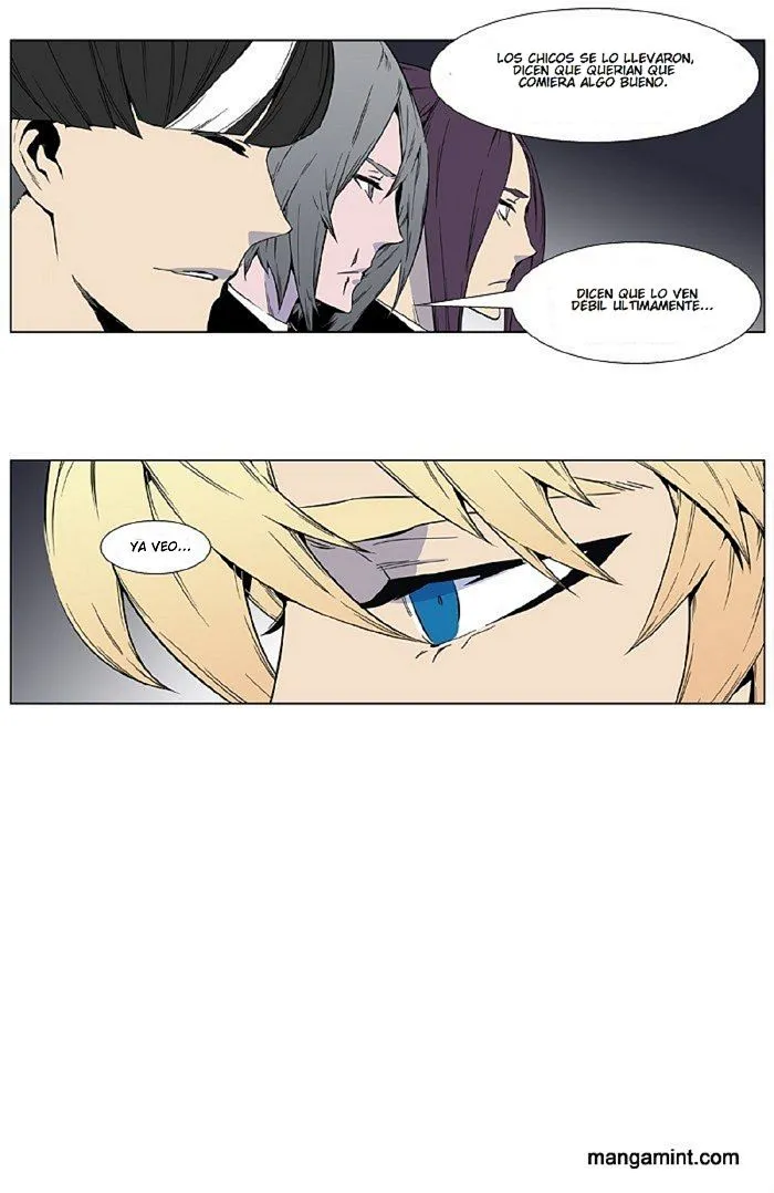 Noblesse Capítulo 404 en Línea - página 3