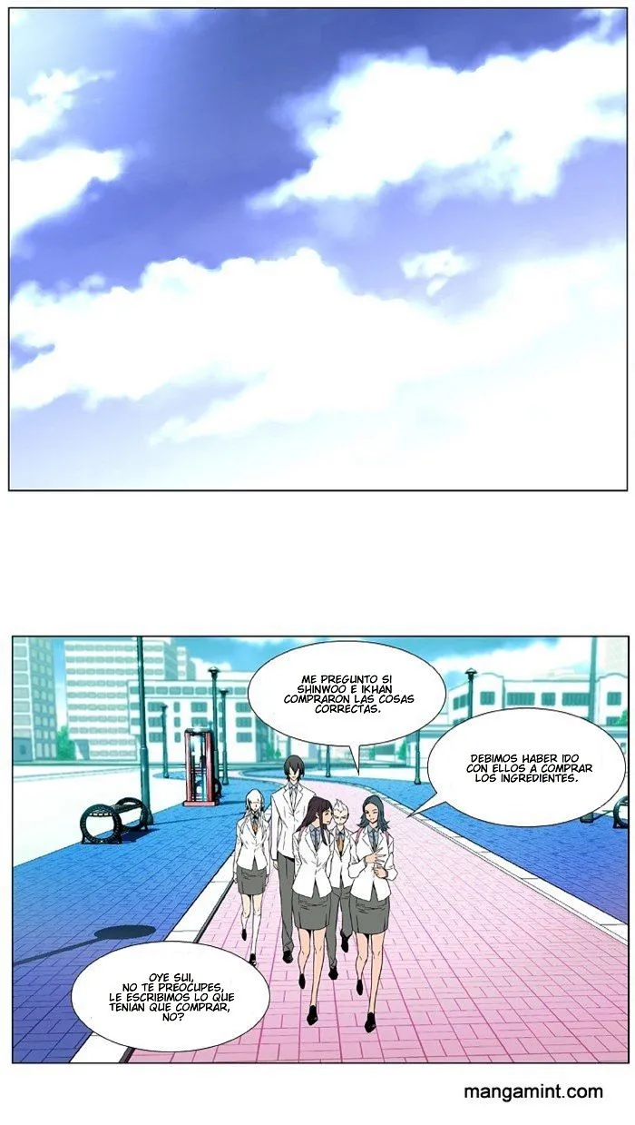 Noblesse Capítulo 404 en Línea - página 4