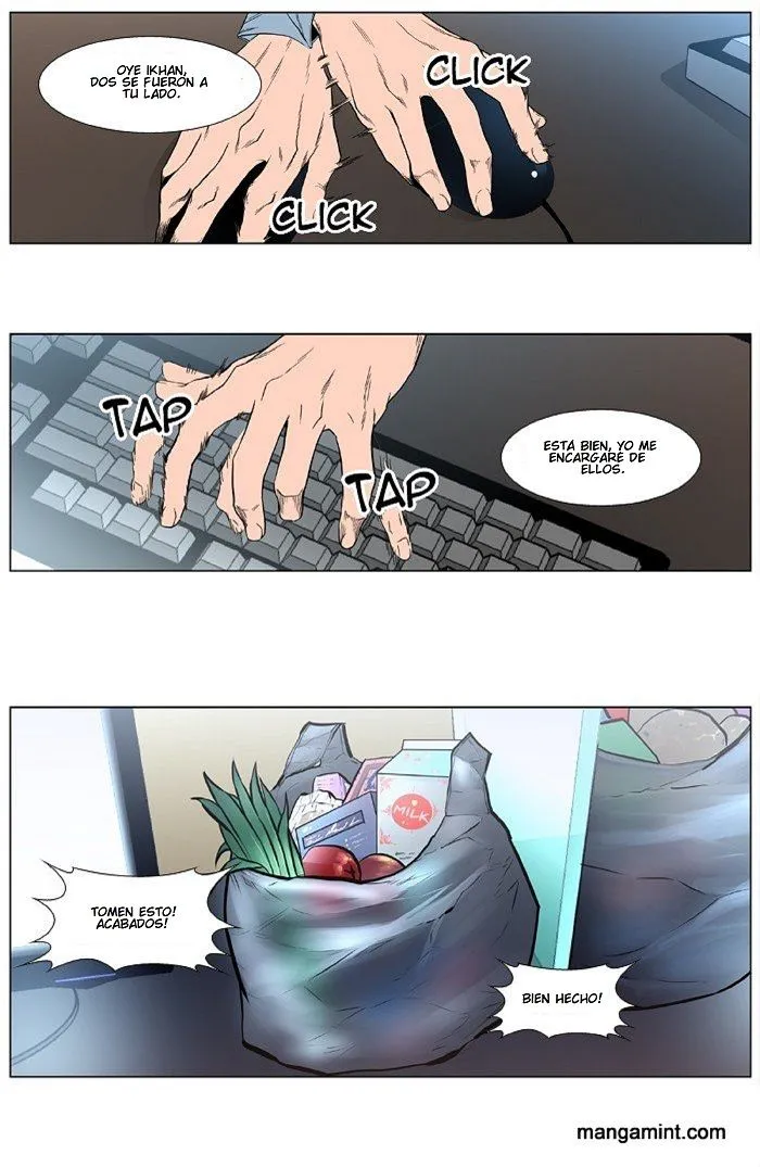 Noblesse Capítulo 404 en Línea - página 6