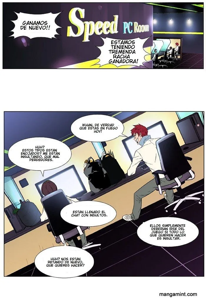 Noblesse Capítulo 404 en Línea - página 7