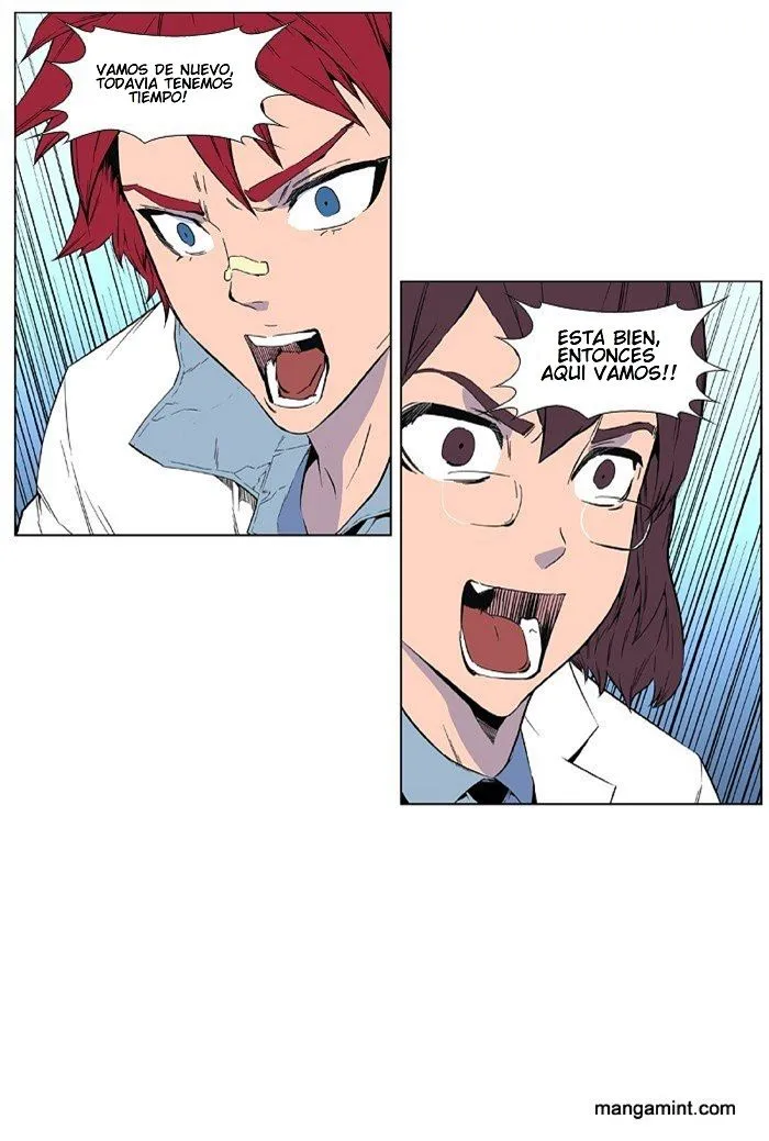 Noblesse Capítulo 404 en Línea - página 8