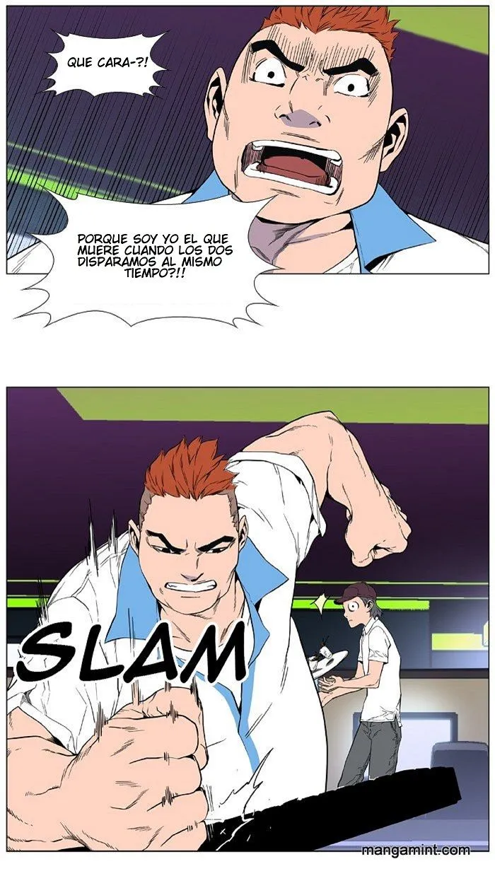Noblesse Capítulo 404 en Línea - página 9