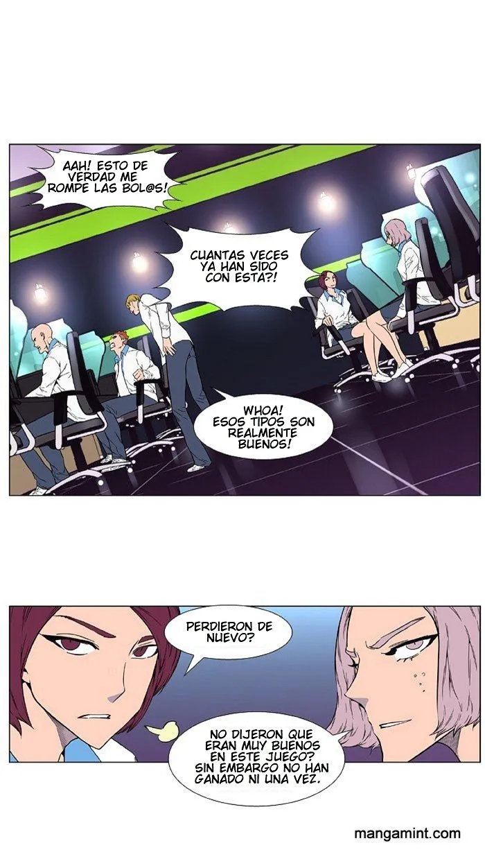 Noblesse Capítulo 404 en Línea - página 10