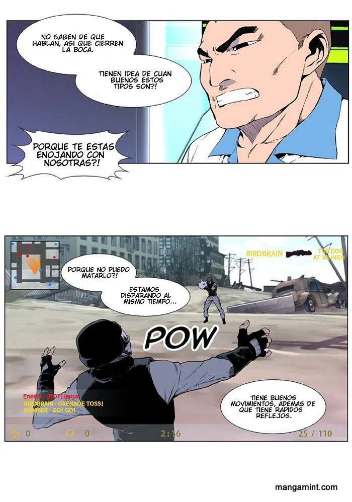 Noblesse Capítulo 404 en Línea - página 11