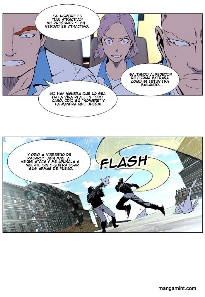 Noblesse Capítulo 404 en Línea - página 12