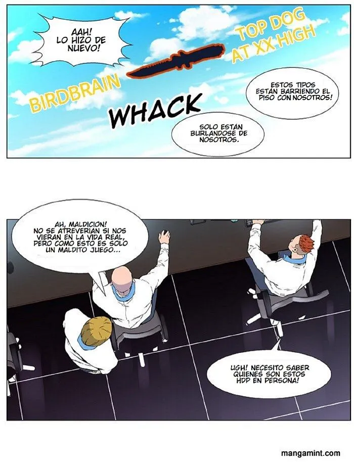 Noblesse Capítulo 404 en Línea - página 13