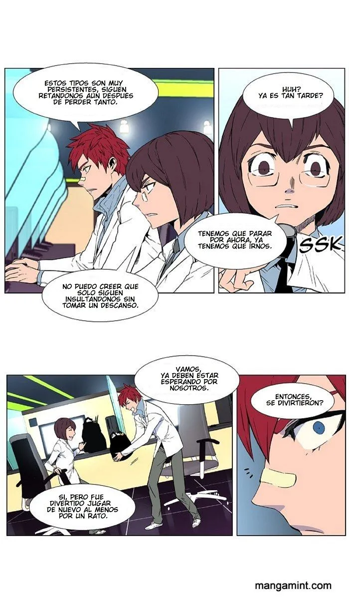 Noblesse Capítulo 404 en Línea - página 15