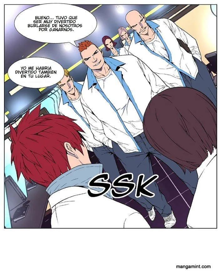 Noblesse Capítulo 404 en Línea - página 16