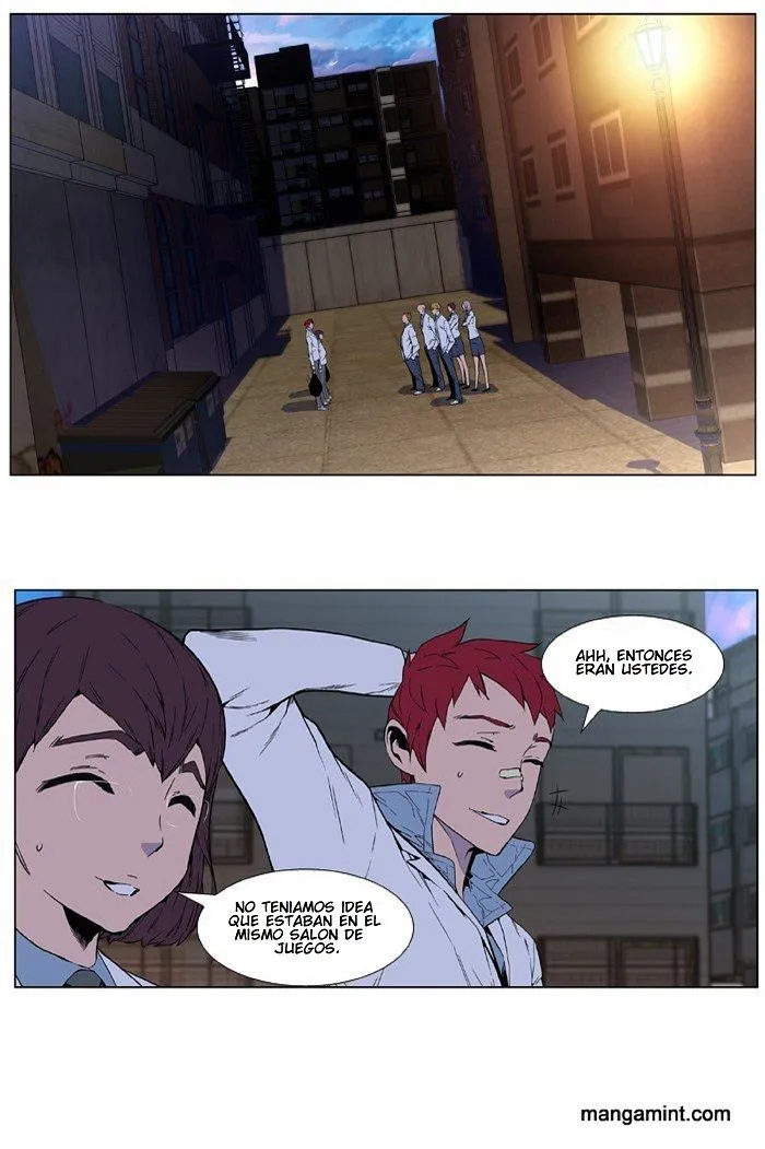 Noblesse Capítulo 404 en Línea - página 18
