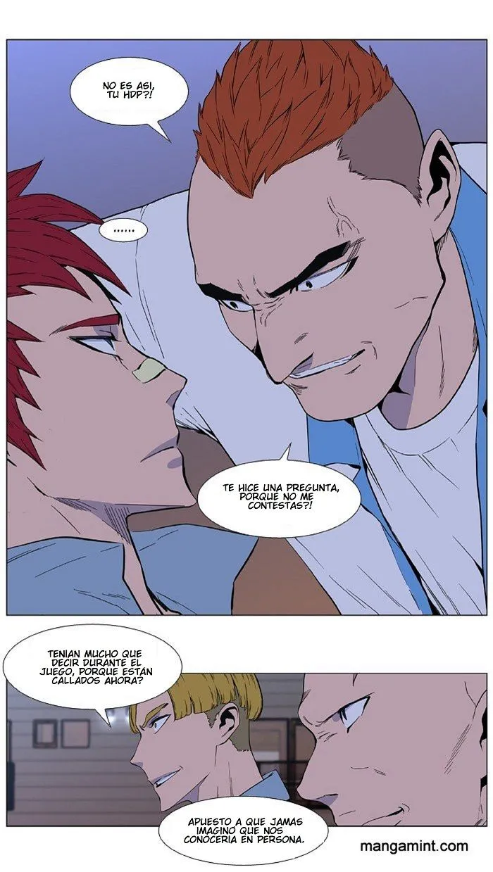 Noblesse Capítulo 404 en Línea - página 20