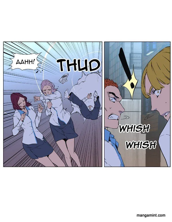 Noblesse Capítulo 404 en Línea - página 32