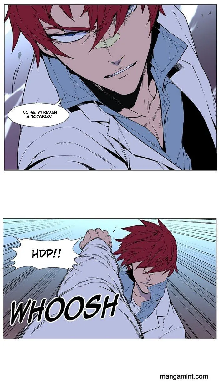 Noblesse Capítulo 404 en Línea - página 33