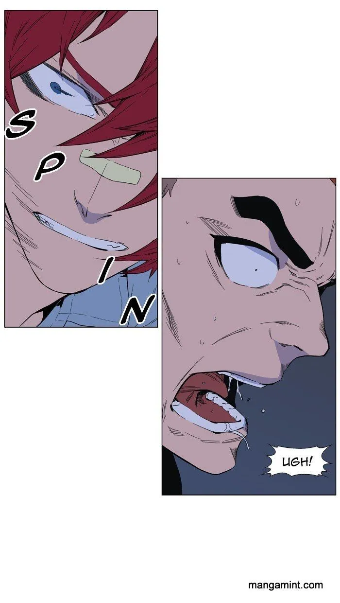 Noblesse Capítulo 404 en Línea - página 34
