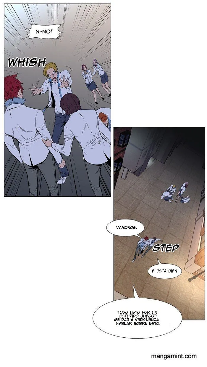 Noblesse Capítulo 404 en Línea - página 38