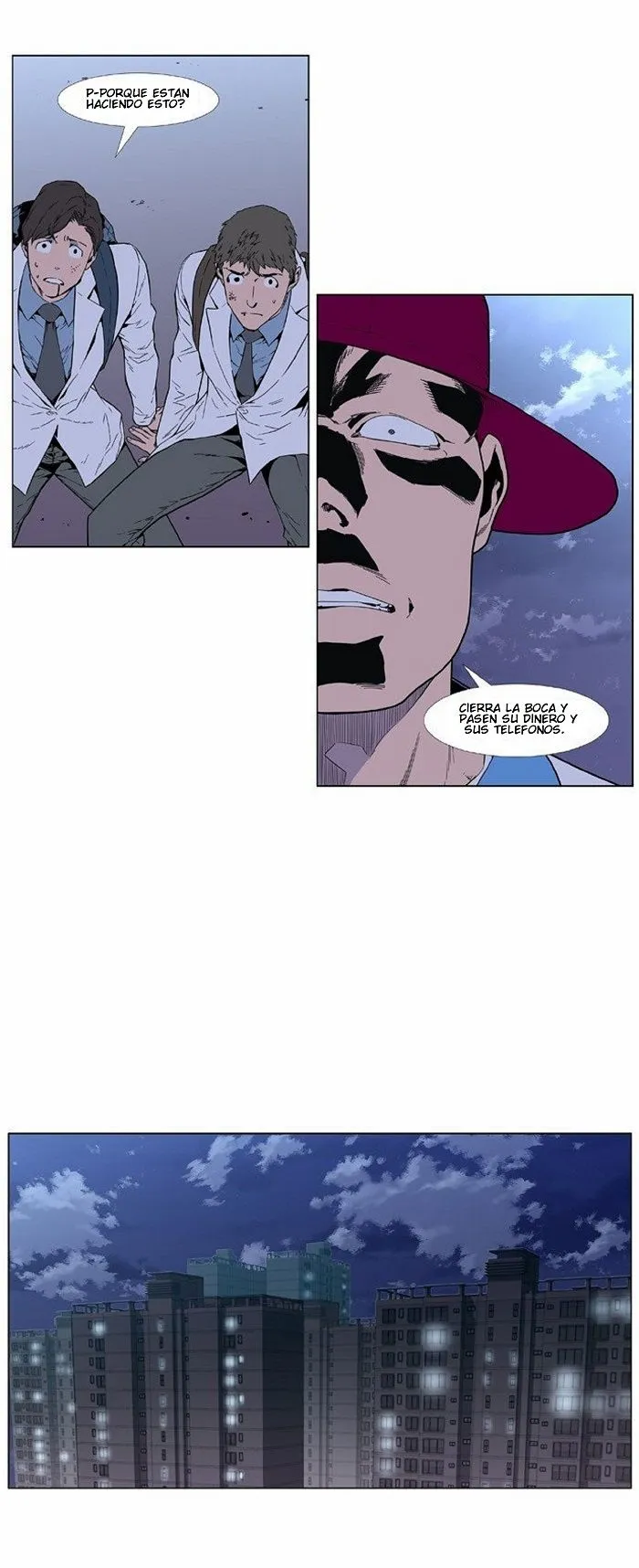 Noblesse Capítulo 405 en Línea - página 8