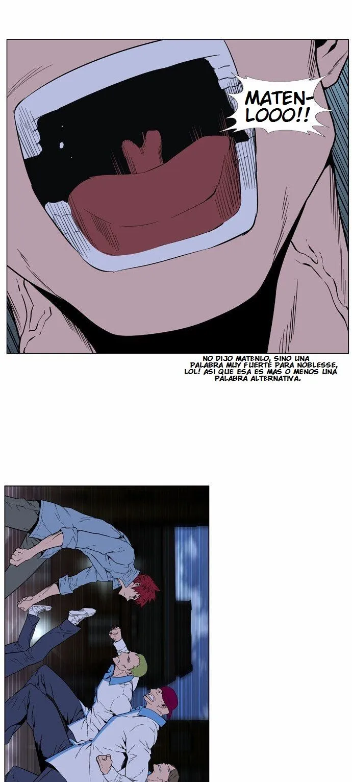 Noblesse Capítulo 405 en Línea - página 19