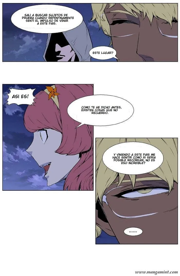Noblesse Capítulo 406 en Línea - página 3