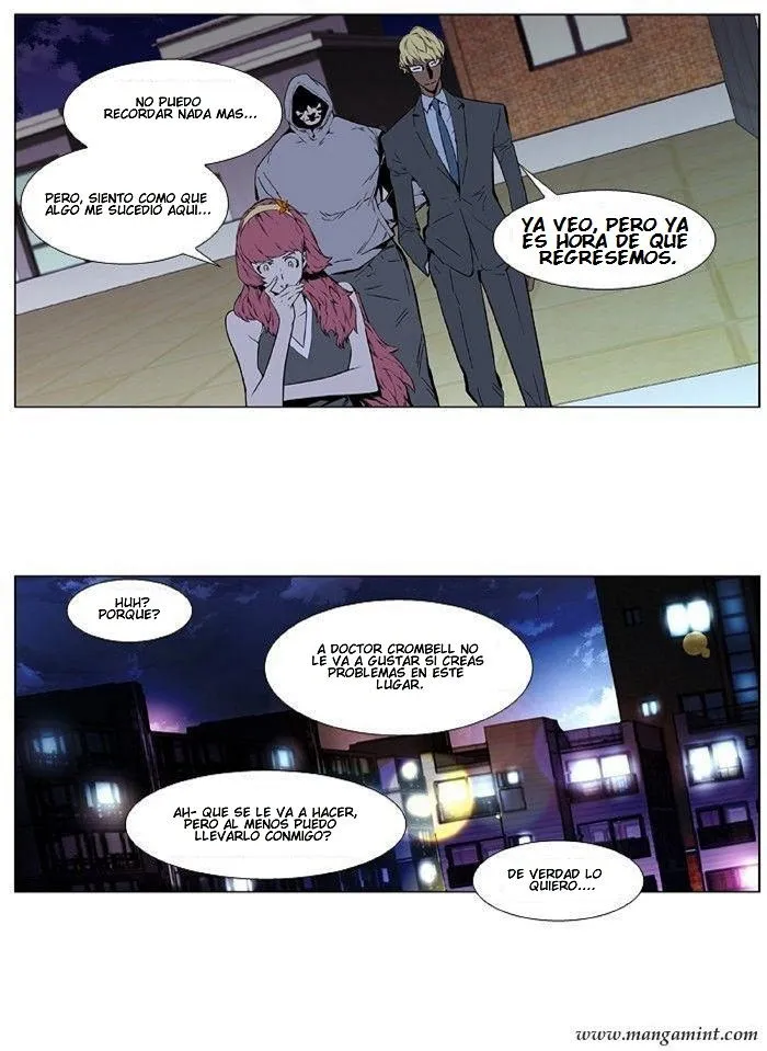 Noblesse Capítulo 406 en Línea - página 4