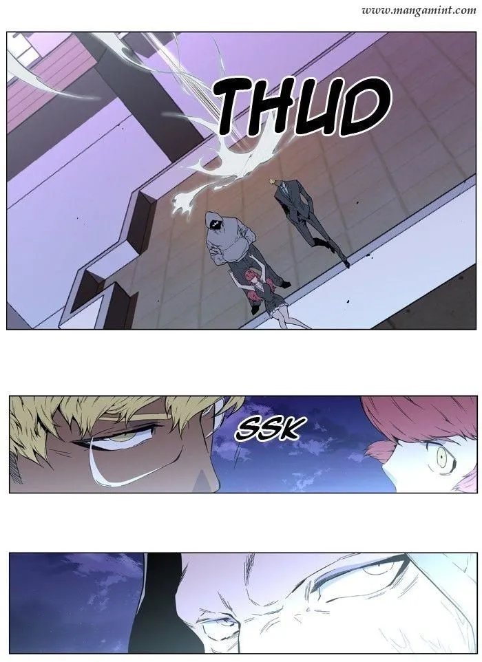 Noblesse Capítulo 406 en Línea - página 6