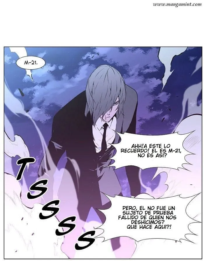 Noblesse Capítulo 406 en Línea - página 7