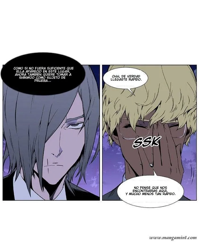 Noblesse Capítulo 406 en Línea - página 8
